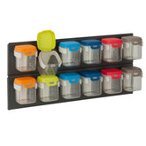 Honey Can Do Flip12 Wall Organizer (Multicolor)